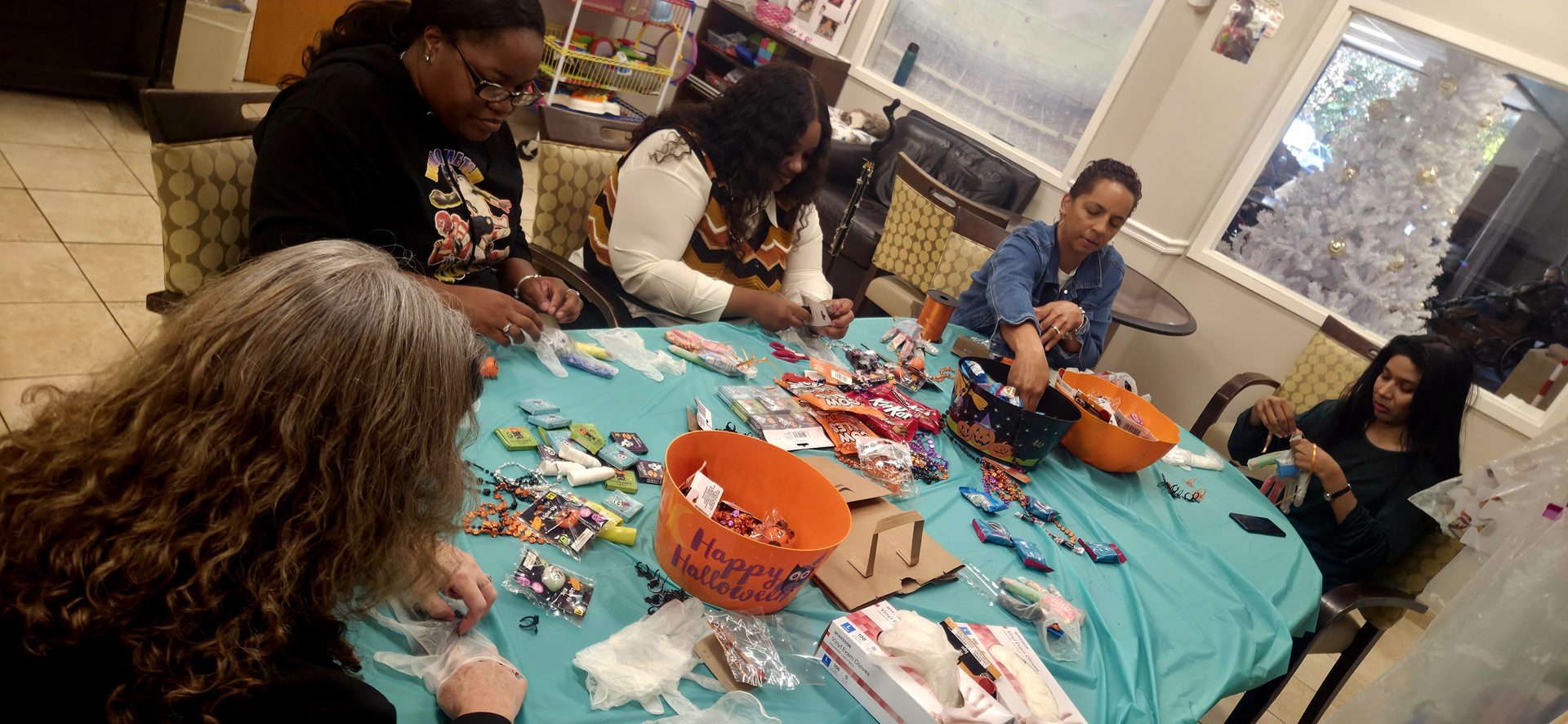 Arts and crafts activity