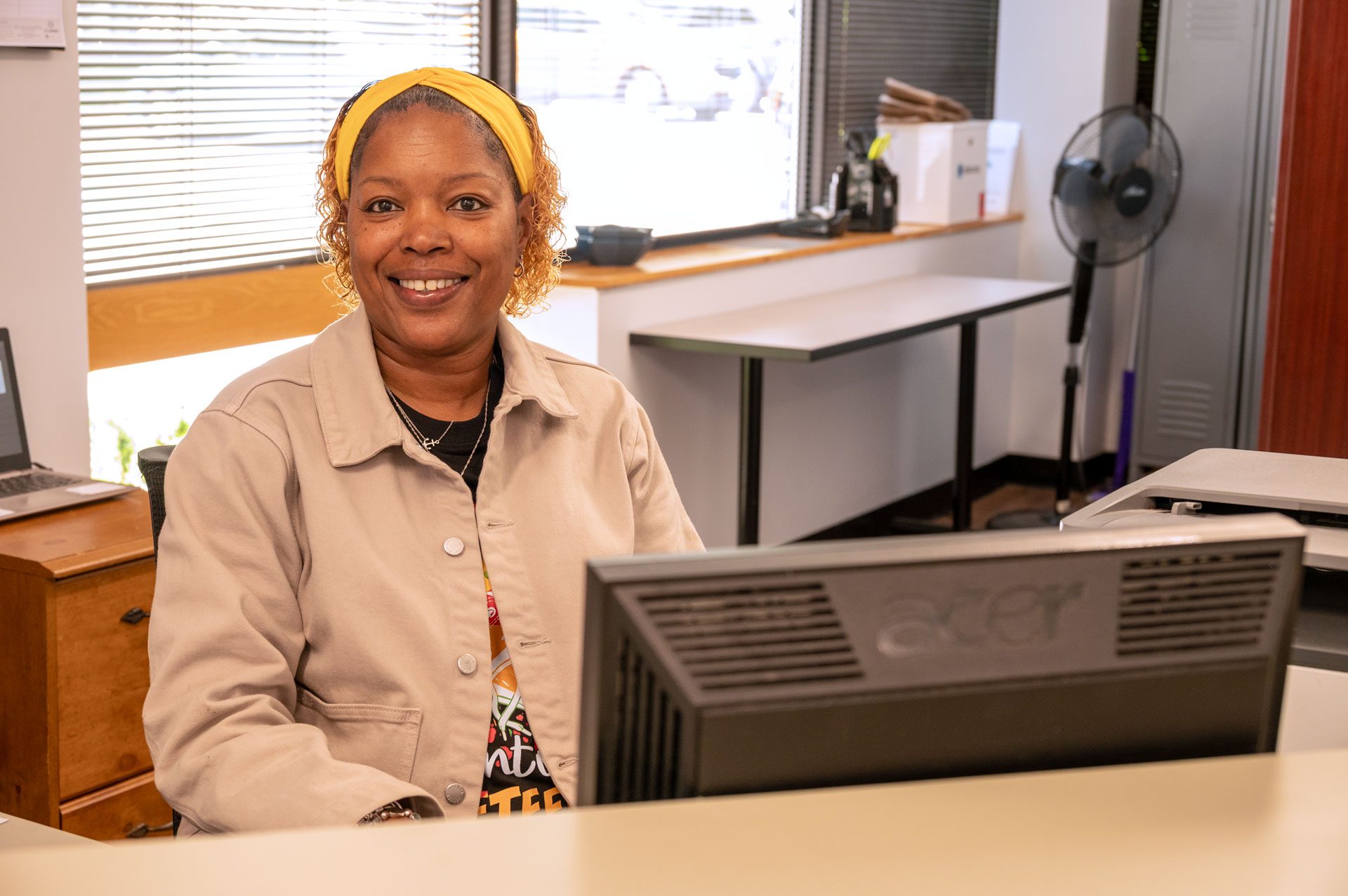 Employment Services