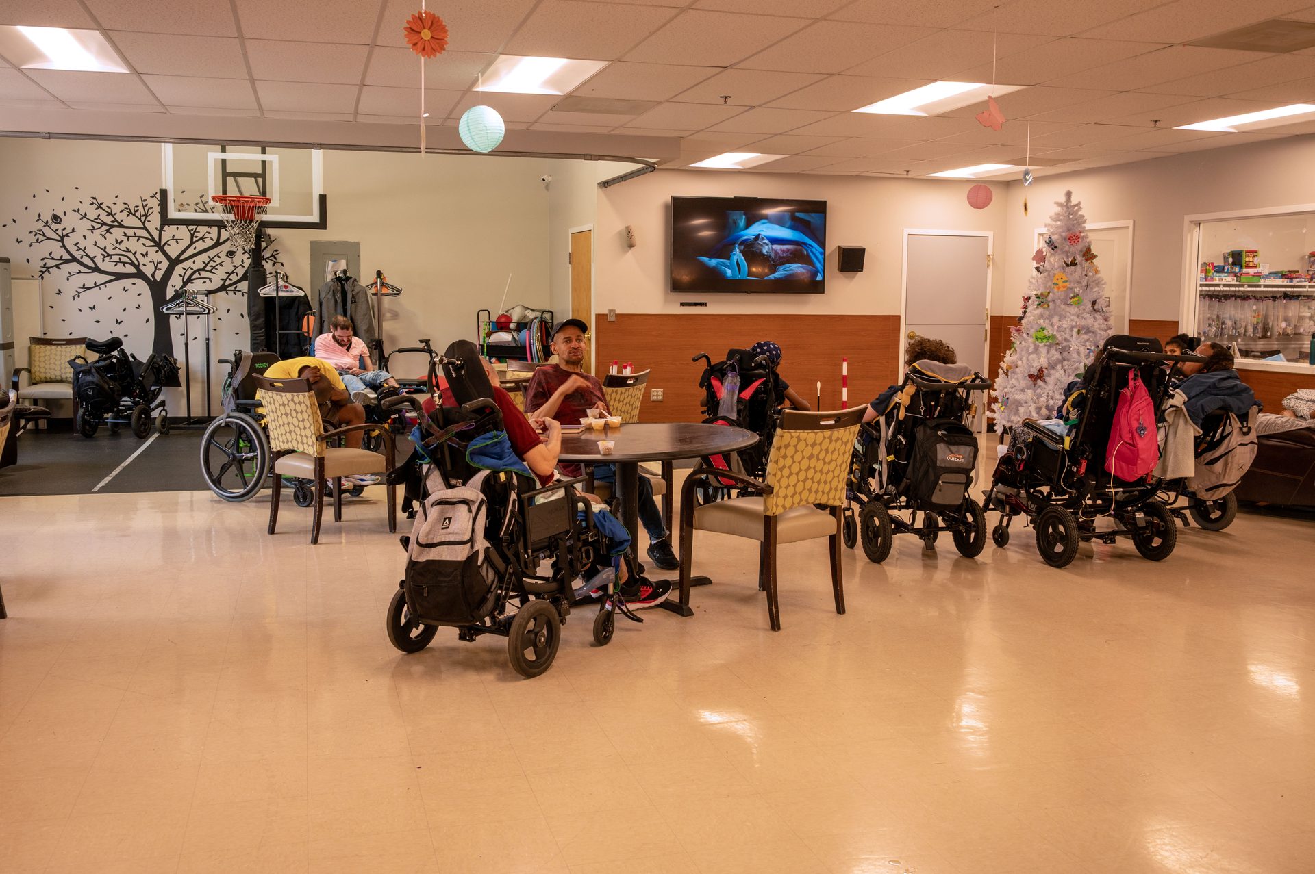 Adult Medical Daycare & Wellness